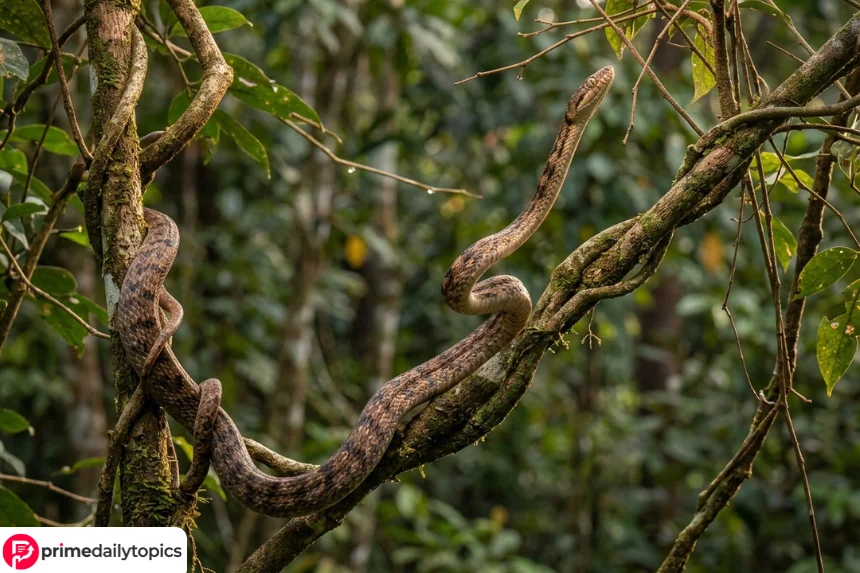 Are Cat Snakes Good Climbers?