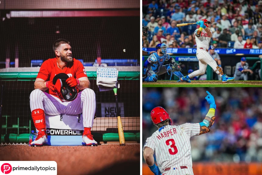 Bryce Harper Contract