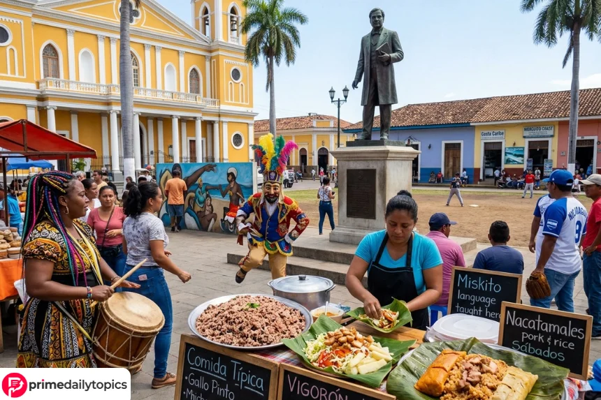 Cultural Fun Facts About Nicaragua