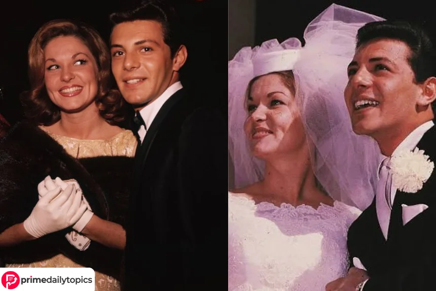 How Did Kathryn Diebel Meet Frankie Avalon?