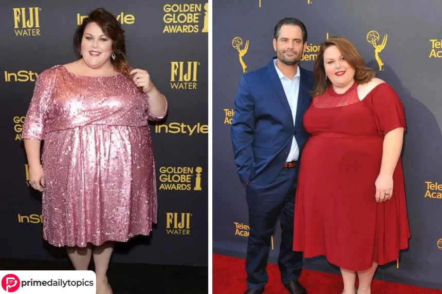 How Did Martyn Eaden Meet Chrissy Metz?