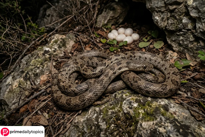 How Does a Cat Snake Reproduce?