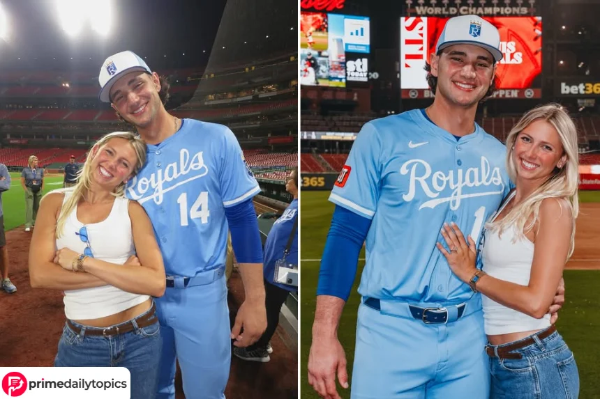 How Elli McKissock Supports Jac Caglianone’s Baseball Career