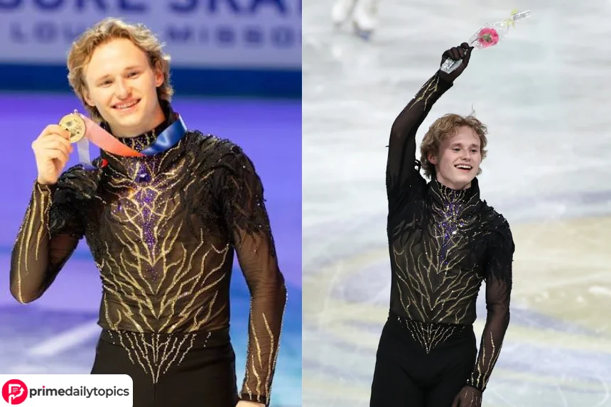 Ilia Malinin’s Current Career Achievements