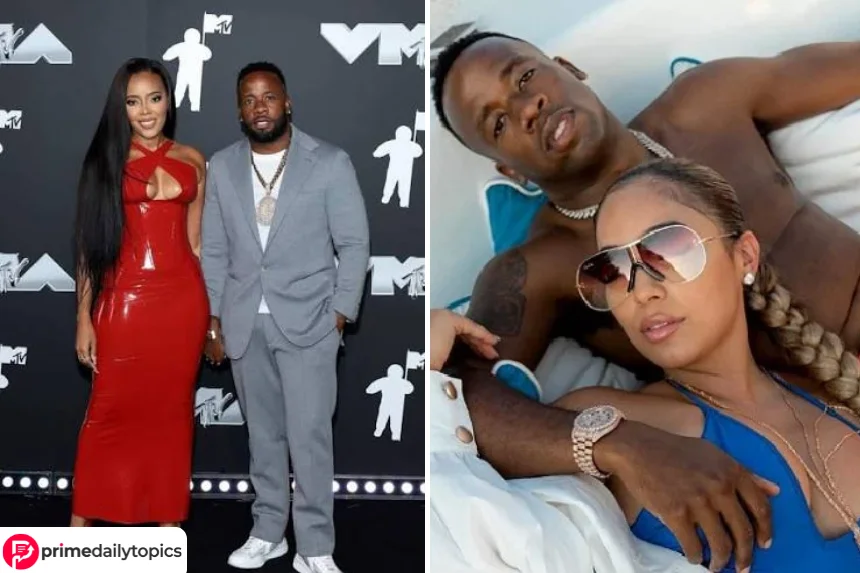 Lakeisha Mims and Yo Gotti’s Marriage