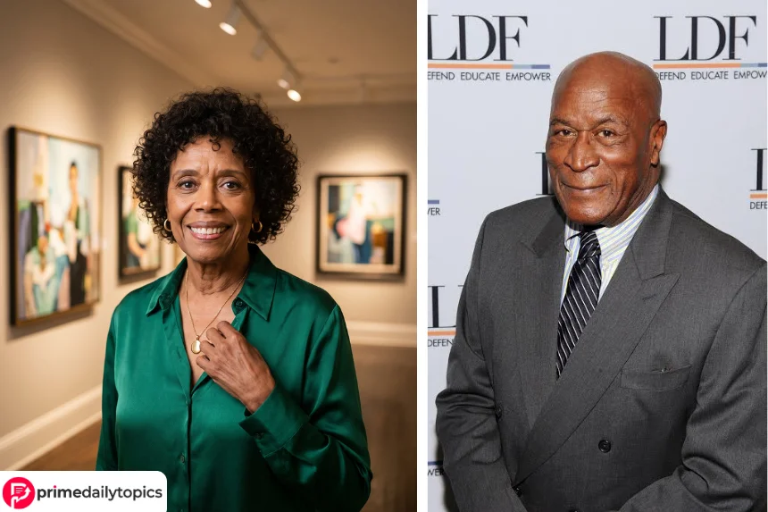 Lillian Lehman John Amos