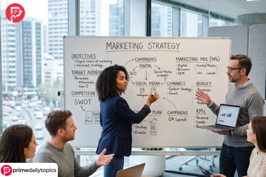 Marketing Strategy