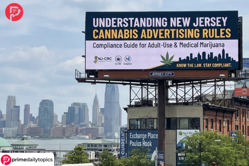 Understanding New Jersey Cannabis Advertising Rules