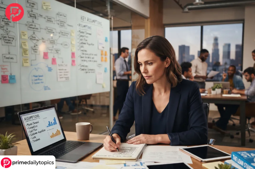 What Must an Entrepreneur Assume When Starting a Business?