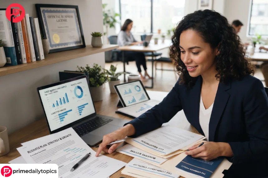 What Must an Entrepreneur Assume When Starting a Business About Business Risks
