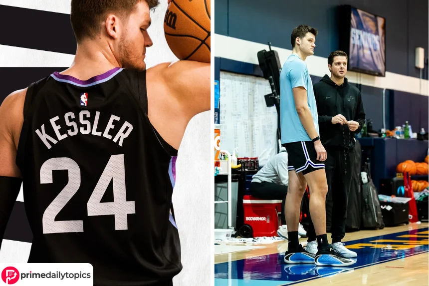 What the Walker Kessler Injury Means for the Lakers