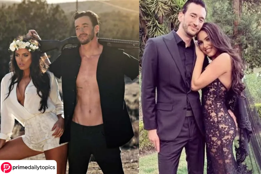 Where Did Jared Toller and Constance Nunes Get Married