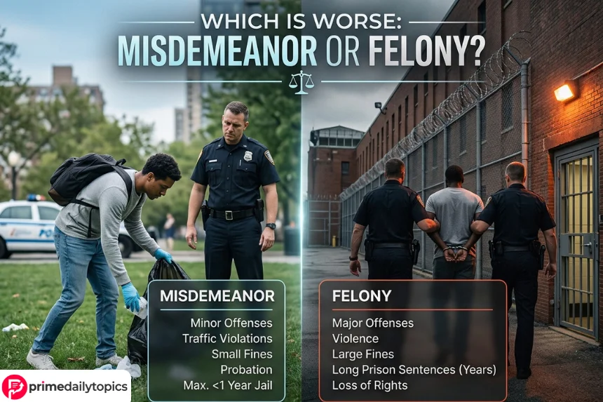 Which Is Worse