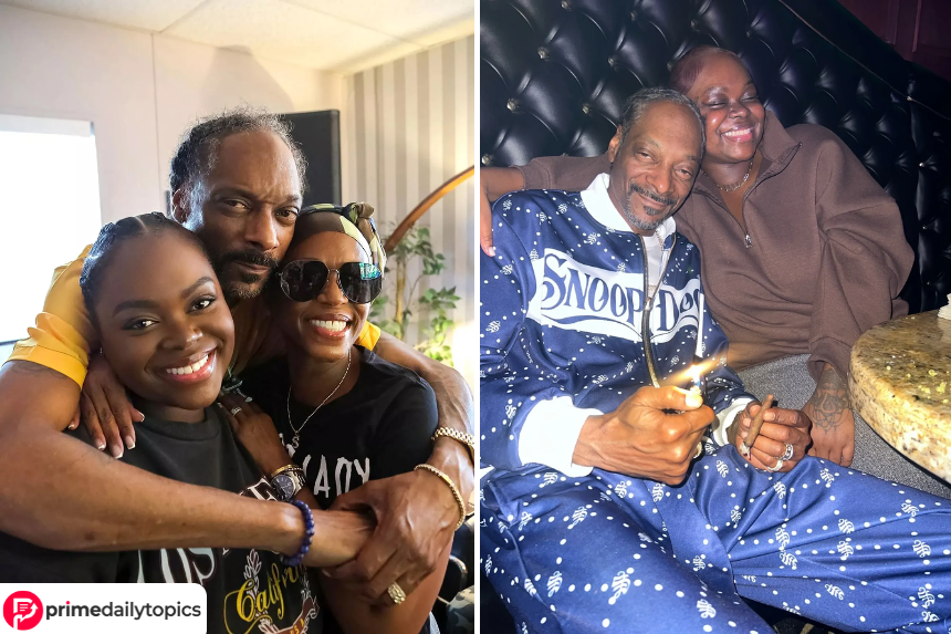 Who Are Cori Broadus’ Parents?