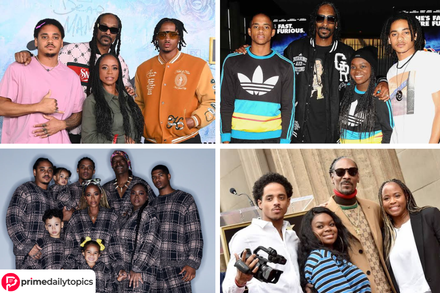 Who Are Cori Broadus’ Siblings?