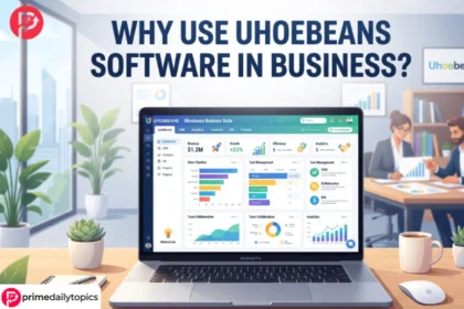 Why Use Uhoebeans Software in Business