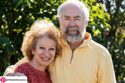 William and Simone Butler