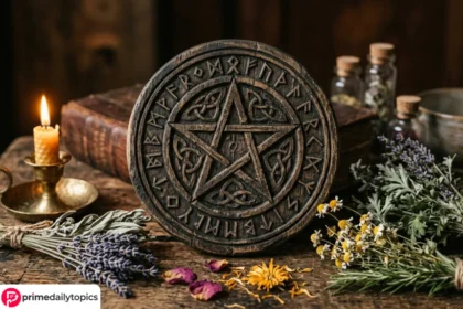 what is a pentacle
