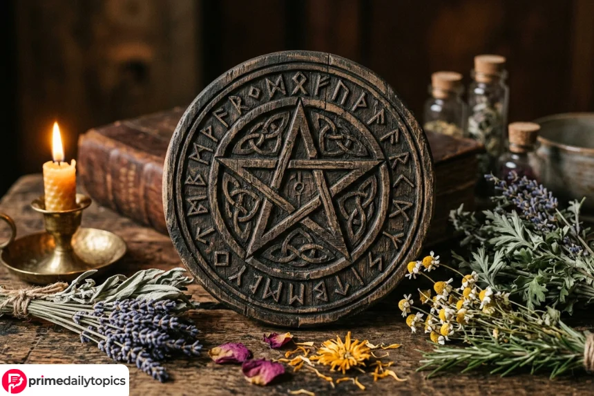 what is a pentacle