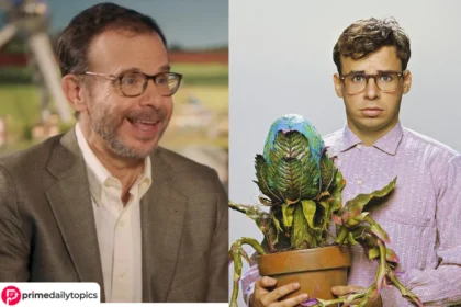 Mitchell Moranis