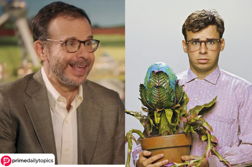Mitchell Moranis