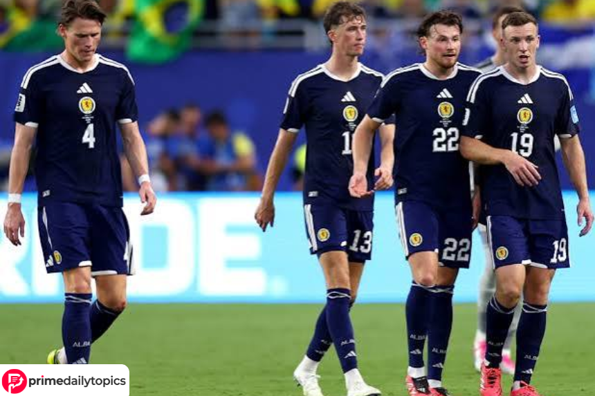Scotland vs Brazil: What Brazil Can Take Forward
