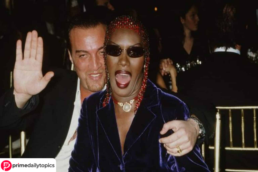 Atila Altaunbay: Grace Jones, Marriage, Career & Facts