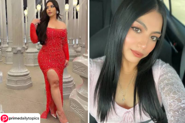 Marisela Vallejos Félix: Chalino Sánchez’s Wife, Children, and Life Story