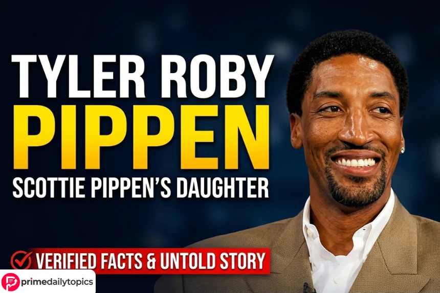 Tyler Roby Pippen