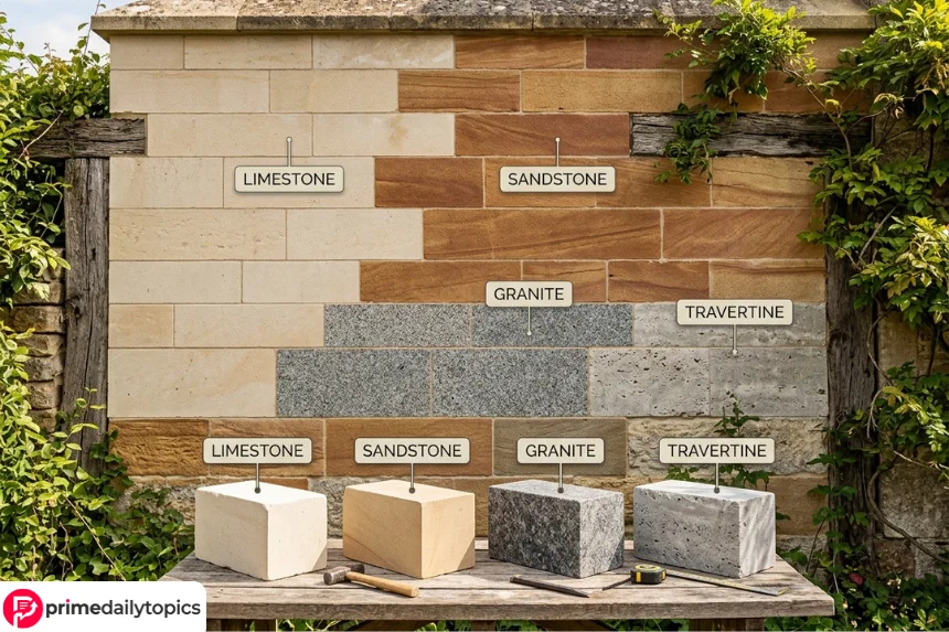 What Stones Are Used in Ashlar Masonry?