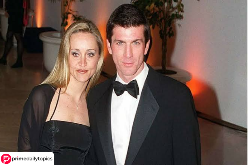 Kirsten Barlow Before Joe Lando Became Famous