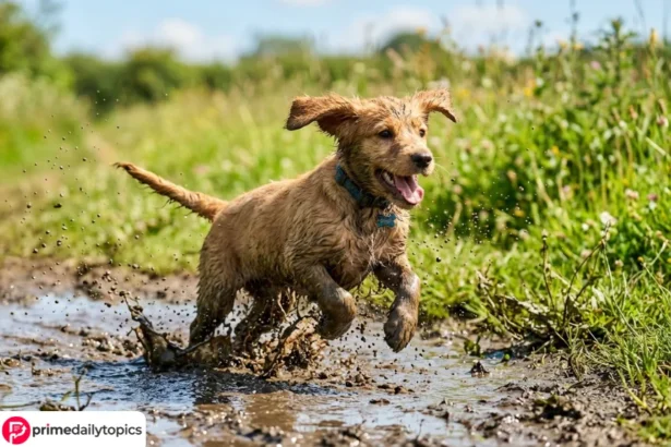mud dog