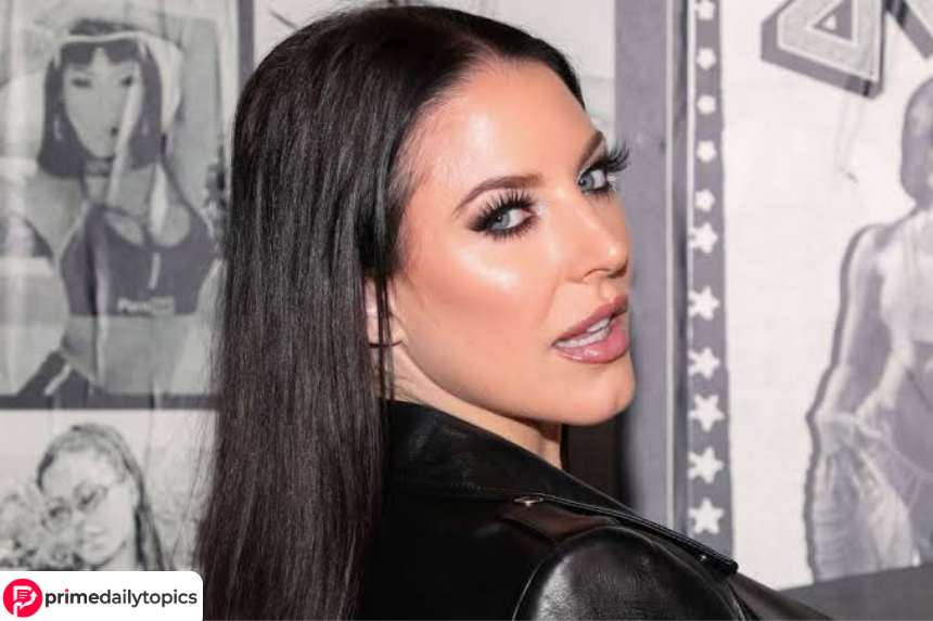 Angela White Achievements and Public Recognition