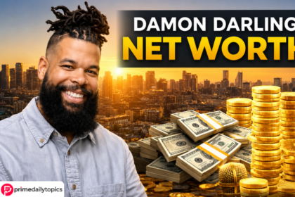 Damon Darling Net Worth: What the $2 Million Estimate Really Means