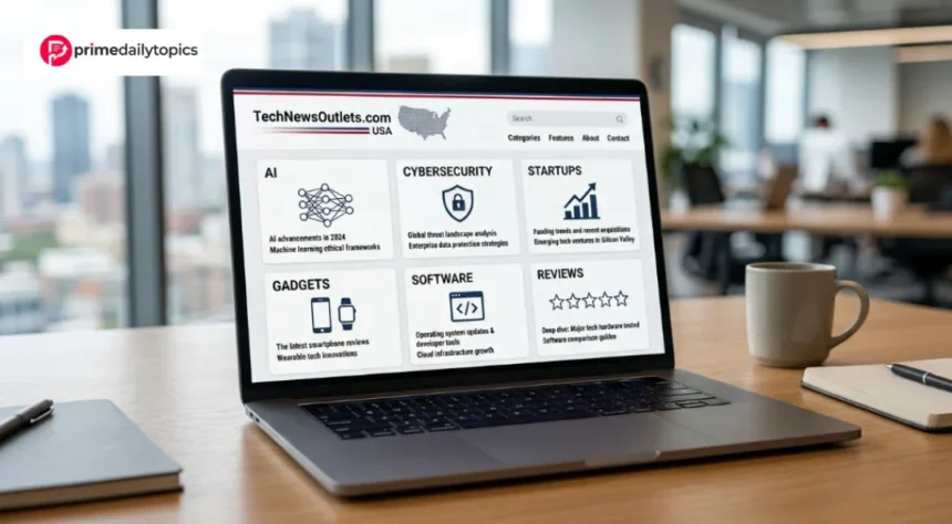 technewsoutlets.com usa