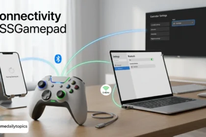 connectivity hssgamepad