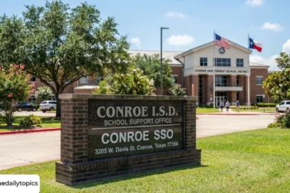 conroe sso