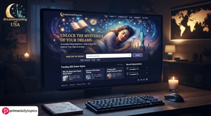 dreammeaniing.com usa