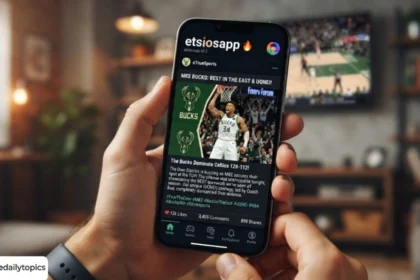 etsiosapp version from etruesports