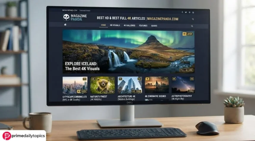 magazinepanda.com