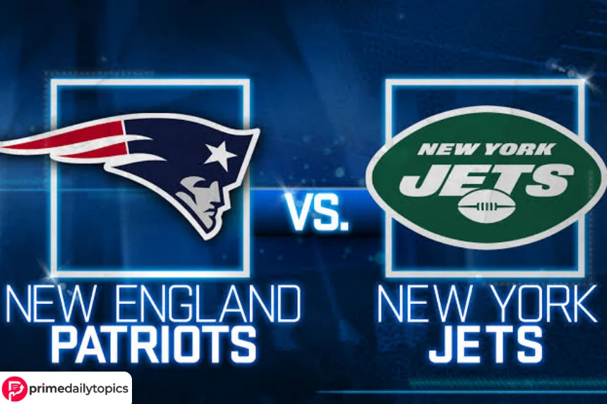 new york jets vs new england patriots match player stats