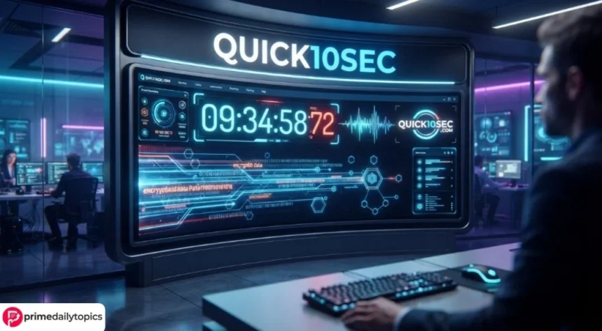 quick10sec com