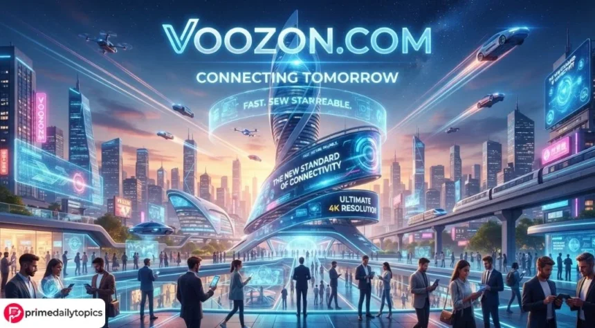 voozon.com