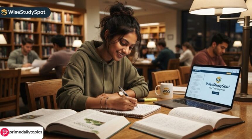 wisestudyspot