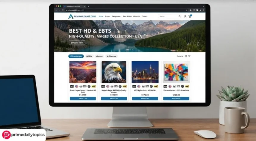 Almawadahit .com USA