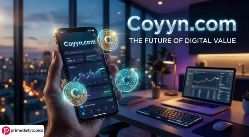 Coyyn .com