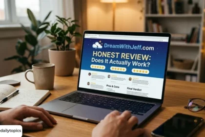 DreamWithJeff.com Review