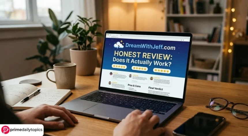 DreamWithJeff.com Review