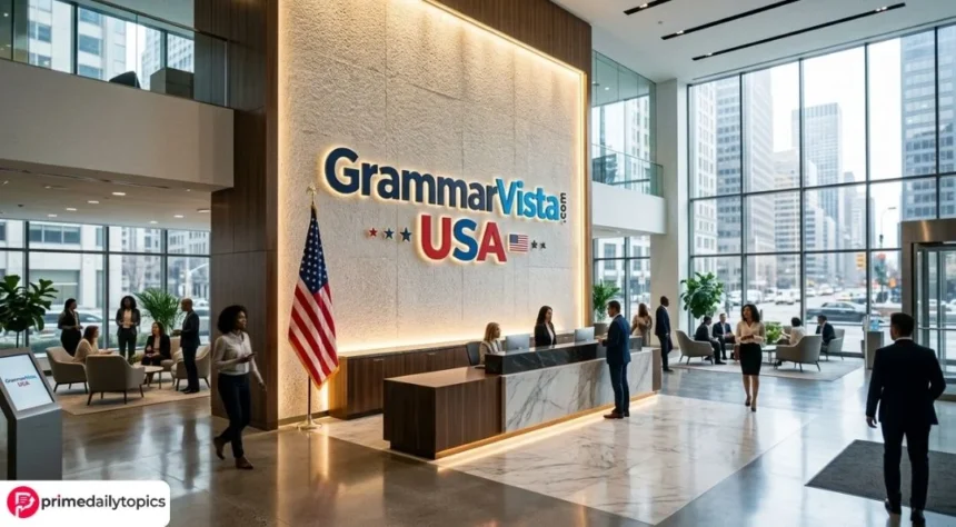 GrammarVista.com USA