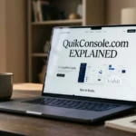 QuikConsole Com Explained